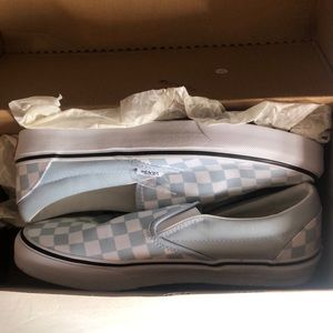 Vans shoes, new